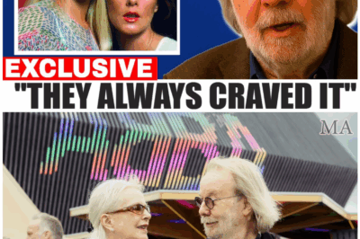 🦊 AT 78, BENNY ANDERSSON FROM ABBA FINALLY TELLS THE TRUTH — AND IT’S THE ONE SECRET FANS SPENT DECADES DENYING 🎤