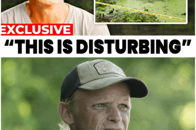 The Hidden Heartache of Willie Edwards: DARK Secrets That Shocked Swamp People Fans!