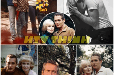 The Cinematic Legacy of Paul Newman and Joanne Woodward: A Love Story Across Ten Films