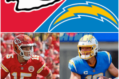 Mahomes vs. Herbert: Who’s Under More Pressure to Shine in Season Opener?