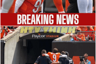 Bengals Brace for Impact: Joe Burrow’s Toe Surgery Raises Questions for the Season Ahead