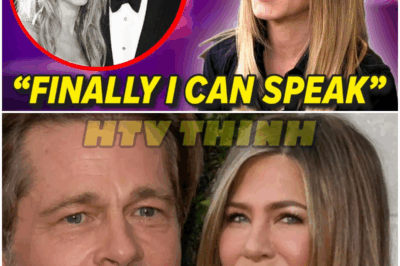 The Heart-Wrenching Truth: Jennifer Aniston’s Unspoken Love for Brad Pitt That Still Haunts Her!