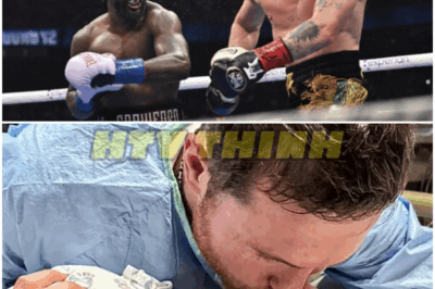 Canelo Alvarez’s Heartfelt Pause: A Champion’s Decision on Hold for Family