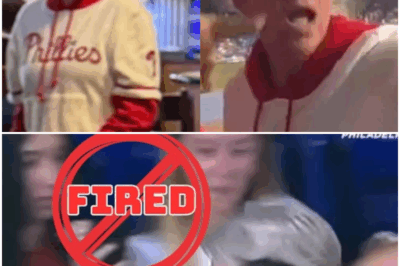 ‘Phillies Karen’ Identified and Fired: School Administrator Loses Job After Viral Outrage