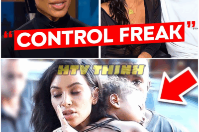 The Strange Rules Behind Kim and Kanye’s Marriage That No One Knew About