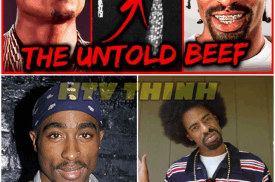 2Pac vs. Mac Dre: The Beef That Almost Turned Lethal – A Tale of Misunderstandings and Missed Opportunities!