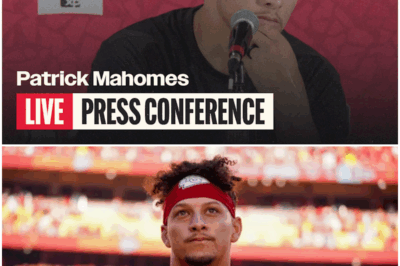 Mahomes’ Post-Game Wisdom: Lessons from a Shocking Week 1 Loss—Is the Dynasty at Risk?