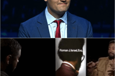 Uncovered: The Denzel Washington Moment That Silences Doubters and Exposes a Painful Reality Charlie Kirk Spoke Of