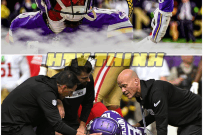 Justin Jefferson’s Injury Woes: Will the Vikings Star Shine or Fade Against the Bears?