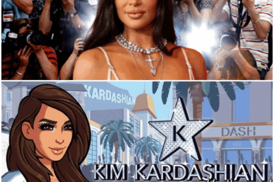 Kim Kardashian’s Alleged Private Spy Network: The Sinister Secrets Behind Hollywood’s Glamour?