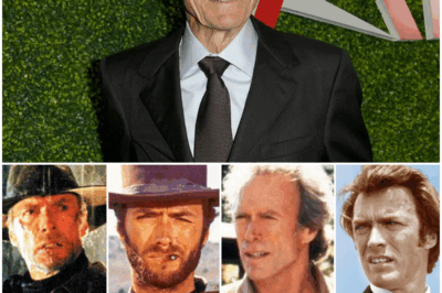 Clint Eastwood’s Iconic Roles Through the Years