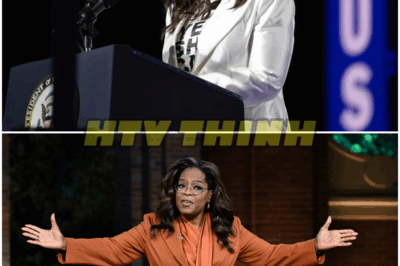 Is Oprah Winfrey Plotting a Presidential Takeover? The Shocking Rumors That Could Change America Forever!