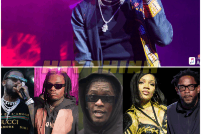 Young Thug Sparks Online Uproar with “Critics Hurt Rap Culture” Statement: Fans React