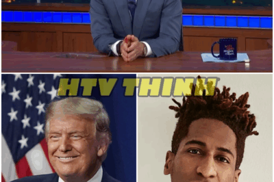 CBS’s Shocking Decision: Did They Silence Stephen Colbert to Keep Their Secrets Safe?