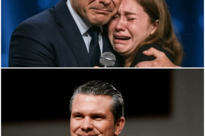 A Promise Fulfilled: The Heartwarming Reunion of Pete Hegseth and Stanford’s Lily Tran That Left Minneapolis in Tears