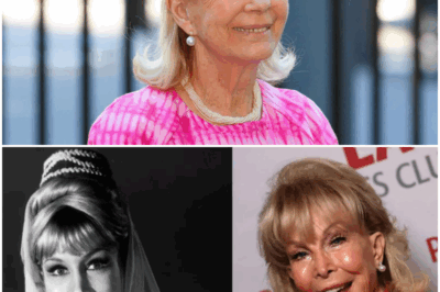 Barbara Eden’s Final Wish? Fans Fear the End of an Era as Genie Star Drops Shocking Hint