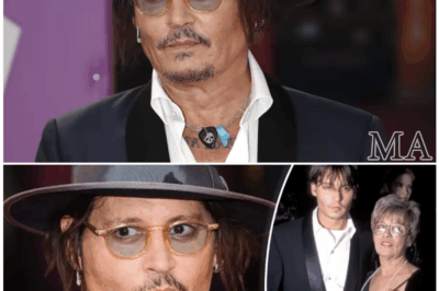 🦊 Depp’s FINAL GOODBYE to His Past: Scars, Secrets & the Silence That Says It All 🎬👇