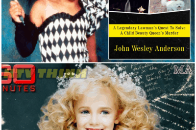 🦊 JonBenét Ramsey CASE BREAKTHROUGH? 😱 — Newly Discovered DNA Evidence Sends Shockwaves Through 44-Year-Old Cold Case 👇