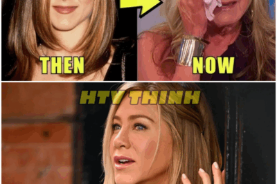 Why Jennifer Aniston’s Confession at 55 Has Everyone Talking