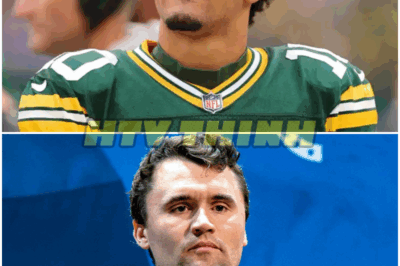 NFL Star Jordan Love Ignites Nationwide Movement with Emotional Tribute to Charlie Kirk