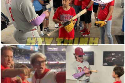 From Viral Outrage to Heartwarming Redemption: Fans React to the Phillies Drama and Marcus Lemonis’s Generosity!