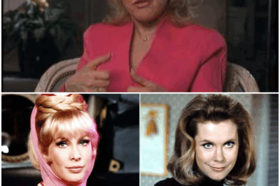 Barbara Eden Unveils Shocking Secrets About ‘I Love Lucy’ – You Won’t Believe What Happened Behind the Scenes!