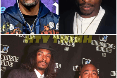 Snoop Dogg Under Fire: Is He the Key to Solving Tupac’s Murder?