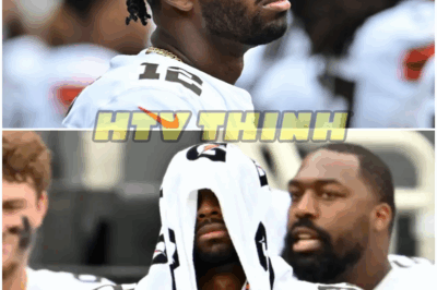 Shadur Sanders: The Unexpected Beacon of Hope Amidst the Browns’ Latest Heartbreak!