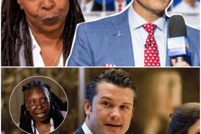 The Daytime Showdown: The Seven Words That Left Whoopi Goldberg Speechless and Changed Television Forever
