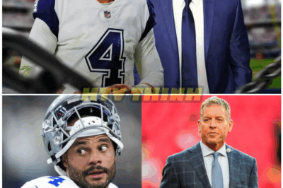 🦊 “MORE RINGS THAN ME AND STAUBACH COMBINED?!” — Aikman’s SHOCKING Dak Prediction STUNS Stephen A.   🤯