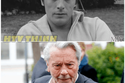 🦊 Alain Delon’s Secret Life EXPOSED: Forbidden Romances, Mafia Ties & a Fall from Grace That Rocked Europe👇