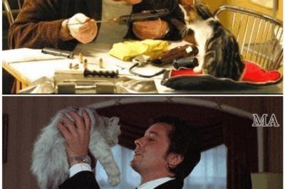🦊 “Buried in the Garden, Worshipped Like Gods”: Inside Alain Delon’s Obsessive Animal Sanctuary — A Chilling 50-Year Ritual Finally Exposed 🐾🕯️