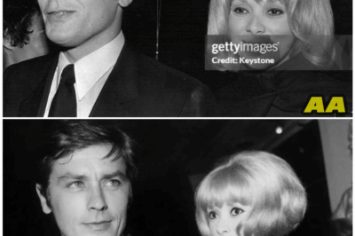🦊Alain Delon’s Luxury Coup: French Heartthrob Turned Ruthless Fragrance Tycoon 💸—But Was Mireille Darc the Real Mastermind Behind the Empire? 👇