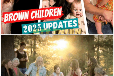 🦊 Alaskan Bush Bombshell: Ami Brown’s 2025 Life With Her 7 Children Takes a SHOCKING Turn — New Relationships, Secret Babies & The Drama Nobody Saw Coming 😱🔥