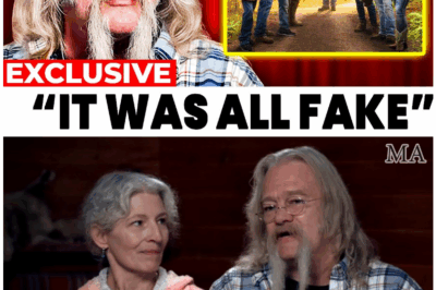 🦊 Exposed: Dark Secrets Behind the Alaskan Bush People’s Wilderness “Fairytale” — What Discovery Channel HID FROM THE WORLD 🧊
