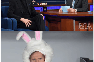 🦊 Liam Neeson’s Easter Bunny Audition SHOCKS Fans 🐰 “I Will Find Your Eggs… And I Will Hide Them” 👇