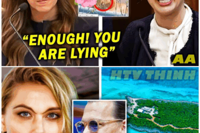 🦊 Amber Heard Says She Had to ESCAPE Depp’s Private Island With His DAUGHTER 😱 Midnight Fleeing, Screams in the Dark, and a Shocking Plea for Help—What Lily-Rose Allegedly Whispered Will Haunt You Forever 💣👇