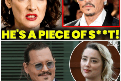 🦊 “They Wanted Dough!” – Johnny Depp’s 12-Word Outburst EXPOSES the Names Behind His Brutal Betrayal, and Hollywood’s Glittering FAÇADE Comes Crashing Down 💣