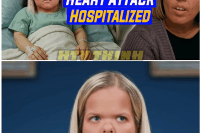 🦊 Shocking Swirl: Anna Johnston’s Secret Health Nightmare That Has 7 Little Johnstons Fans Reeling 😱 🦊