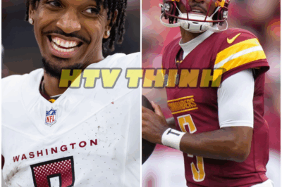Is the Rookie QB’s Composure the Key to Washington’s Future?