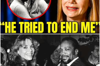 The Untold Story of Peggy Lipton and Quincy Jones: Love, Scandal, and Secrets Behind Closed Doors!