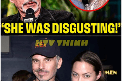 The Hidden Reason Behind Billy Bob Thornton and Angelina Jolie’s Divorce — Finally Confirmed