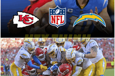 Chargers Shock Chiefs 27-21 in Brazil: A Game That Redefined the NFL’s Global Ambitions