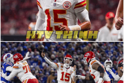 Chiefs’ Run Game: The Key to Unlocking Patrick Mahomes’ Full Potential Against Eagles