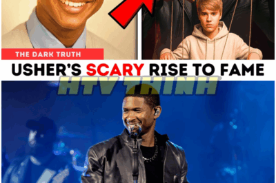 The Dark Secrets Behind Usher’s Fame: A Cautionary Tale of Manipulation and Control