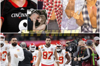🐿️ Travis Kelce’s LAST DANCE: From Drug Shame to NFL Immortality 💔🏈🔥 — Family, Friends, and the Man Himself Reveal How He Transformed From College Outcast to Super Bowl Legend… and the Unlikely Mr. Taylor Swift 🤯💃