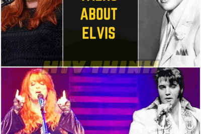 🐿️ Wynonna Judd UNFILTERED: Her Jaw-Dropping Confession About Elvis Presley—Secret Encounters, Musical Obsession, and the Unexpected Connection That Left Fans Stunned! 🎸🤯