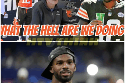 🐿️ 🚨 ESPN’s Tony Rizzo UNLEASHES FURY On The BROWNS Over Shedeur Sanders’ Stalled Development: Explosive Rant, Finger-Pointing, and the Jaw-Dropping Blame Game That’s Shaking Cleveland—Coaching Chaos, Broken Promises, and the SHOCKING Truth Behind The Struggling Star! 😡🏈
