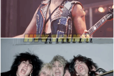 🐿️ Nikki Sixx Bids an EMOTIONAL and DRAMATIC Farewell to Touring with Mötley Crüe: After Final 10 Shows, Band Faces Explosive Secrets, Tearful Goodbyes, and the Ultimate Unraveling of Rock’s Wildest Legends—What REALLY Drove Him to Quit? 🎸😭