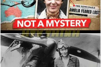 🐿️ AVIATION MYSTERY: What Actually Happened to Amelia Earhart? 😱—From Crash-Landing Theories ✈️ to Government Cover-Ups, Secret Islands, and Whispers of Survival, The Truth Behind History’s Greatest Disappearance Still Haunts the World 🔦🔥
